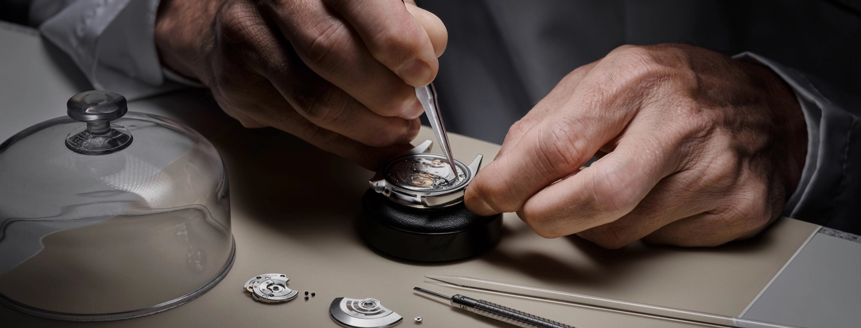 Servicing your Rolex - Orrs Jewelers