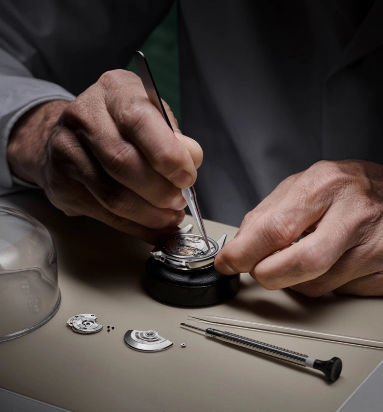 Servicing your Rolex - Orrs Jewelers