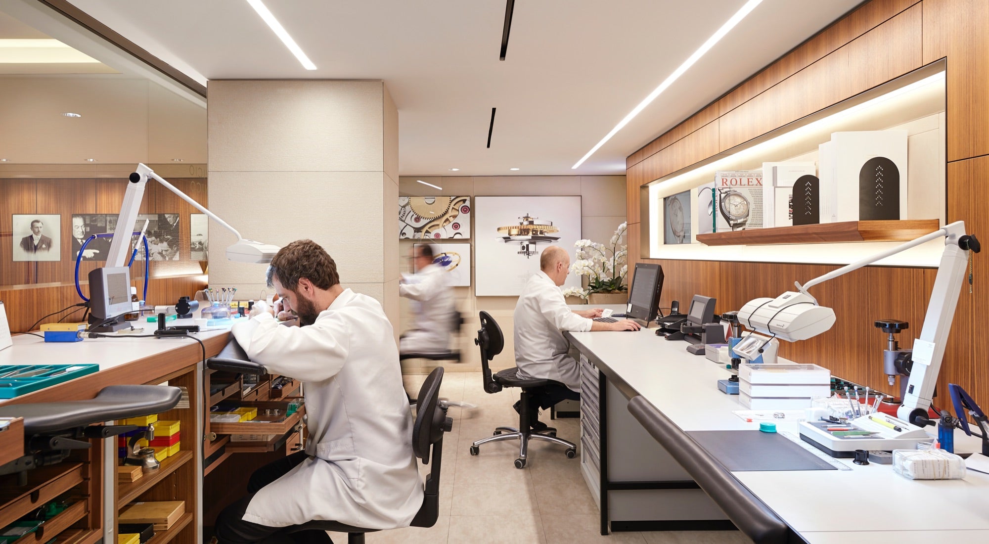 Servicing your Rolex - Orrs Jewelers