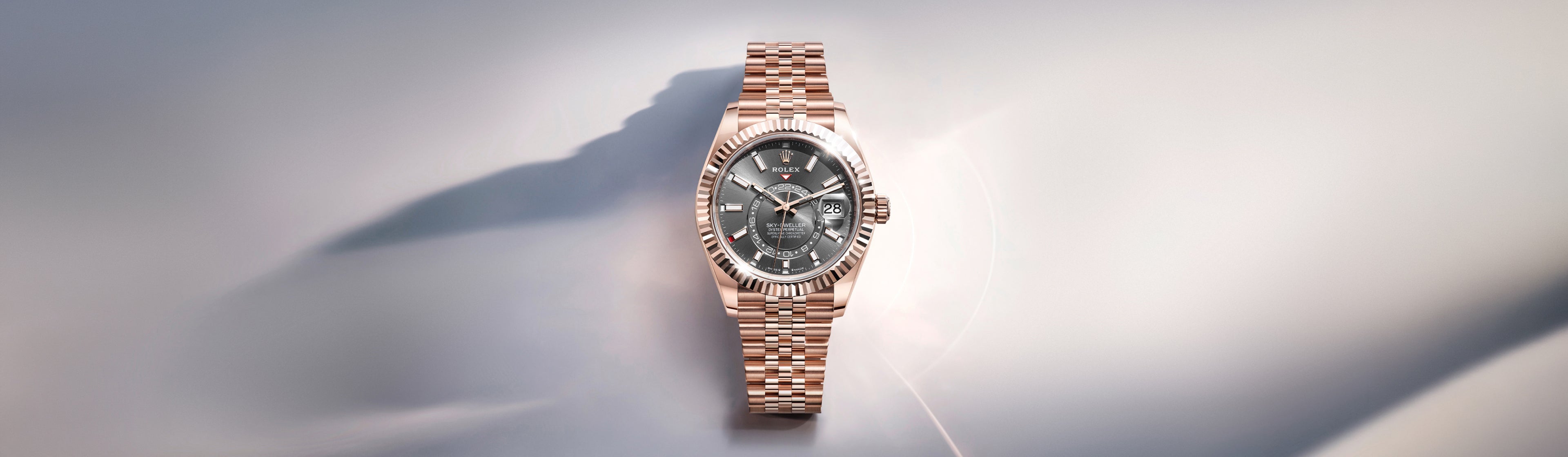 Rolex Sky-Dweller watches - Orrs Jewelers