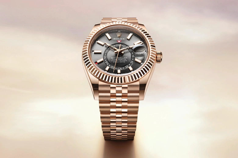 rolex Sky-Dweller watches - Orr's Jewelers