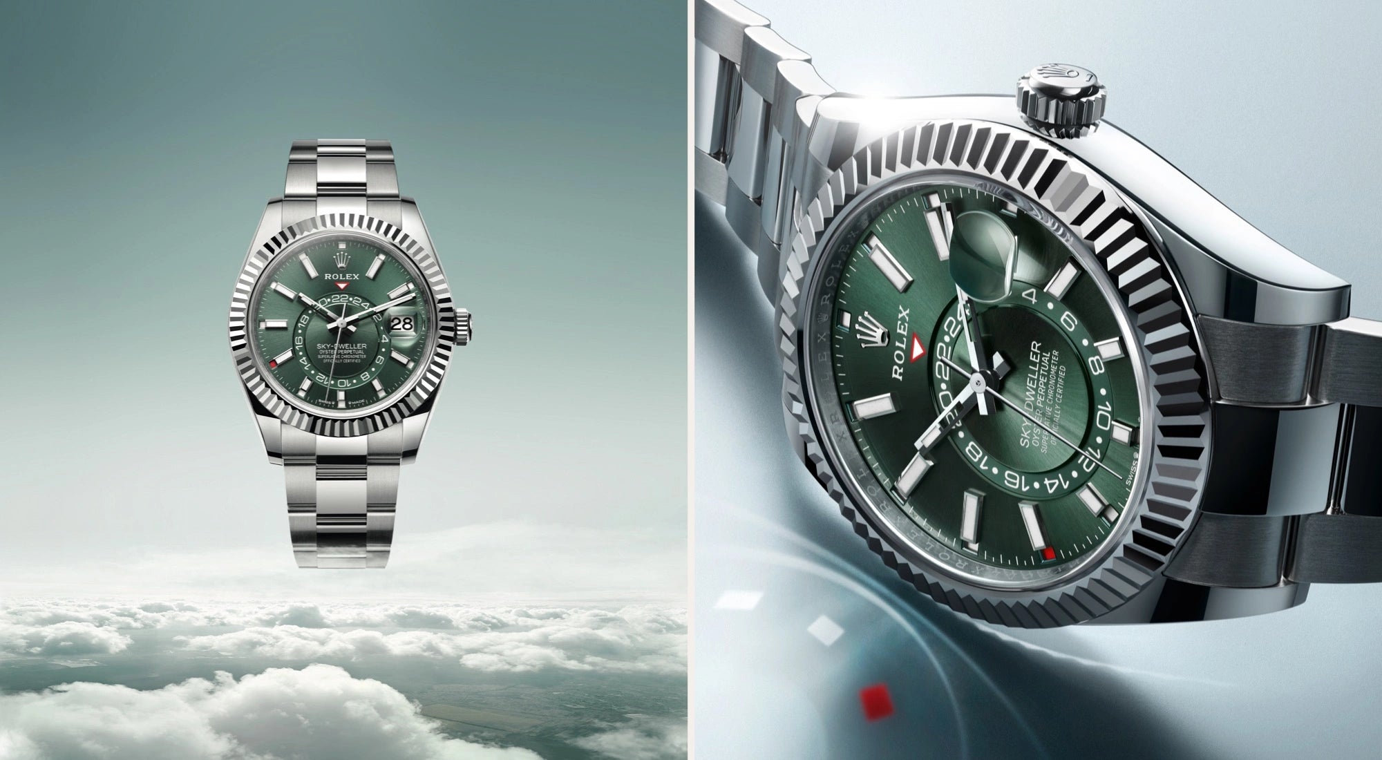 rolex Sky-Dweller watches - Orr's Jewelers