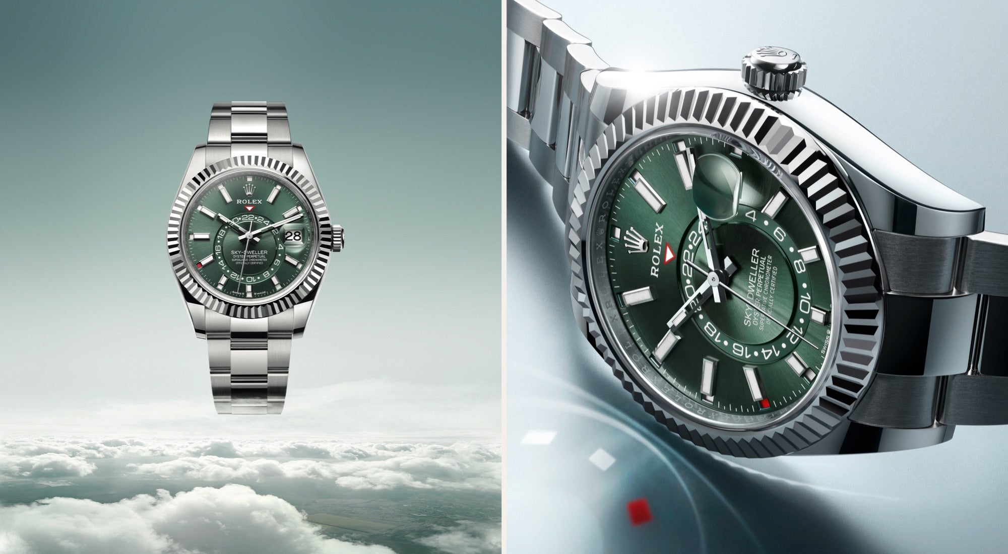 Rolex Sky-Dweller watches - Orrs Jewelers