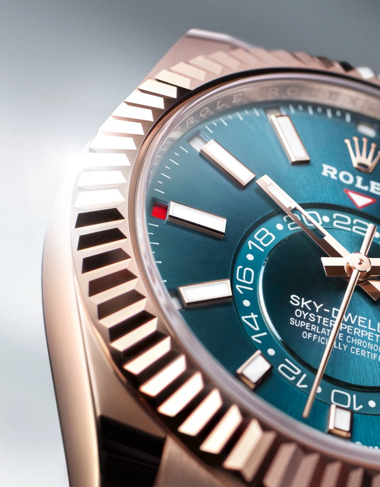 Rolex Sky-Dweller watches - Orrs Jewelers