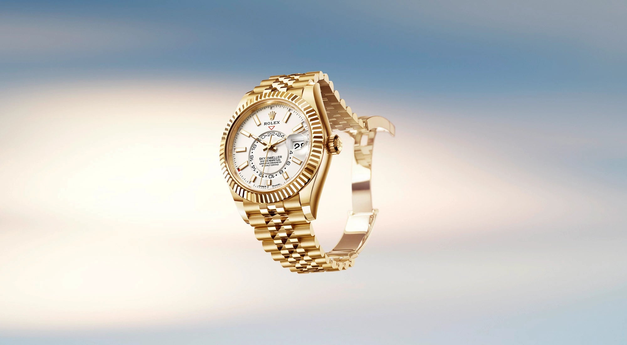 rolex Sky-Dweller watches - Orr's Jewelers