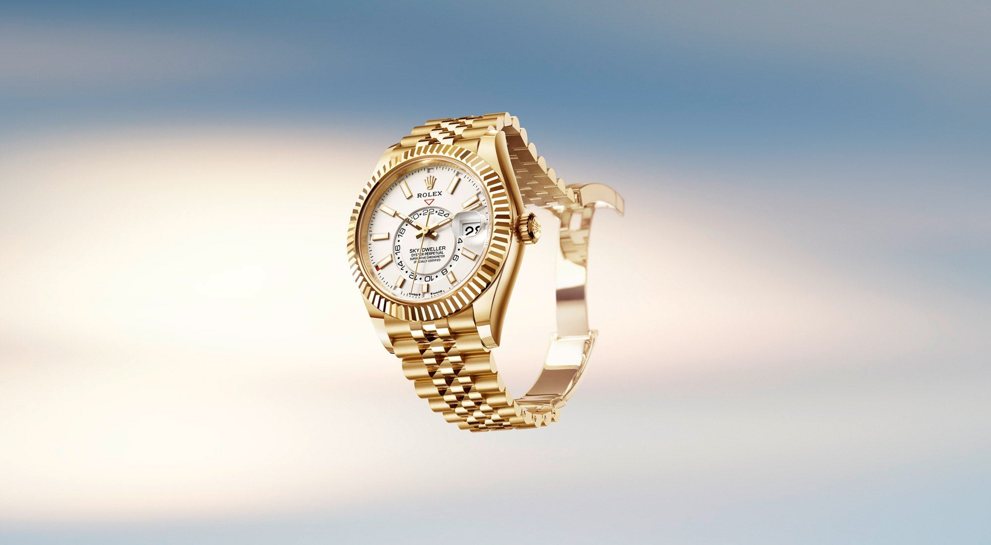 Rolex Sky-Dweller watches - Orrs Jewelers