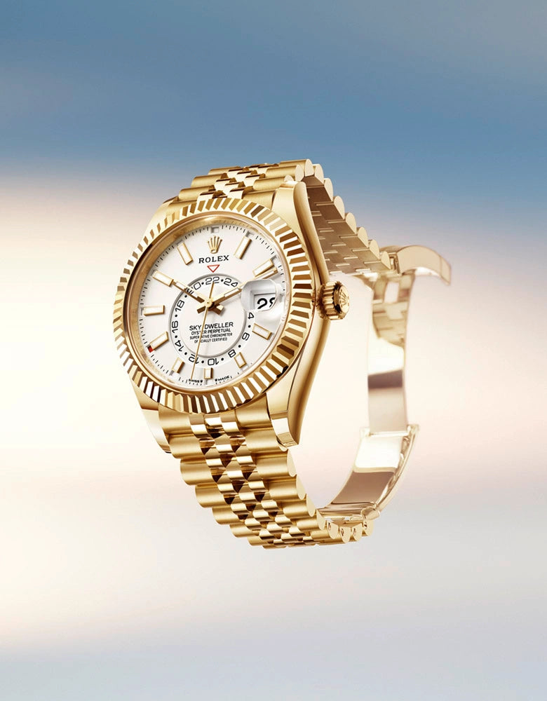 rolex Sky-Dweller watches - Orr's Jewelers