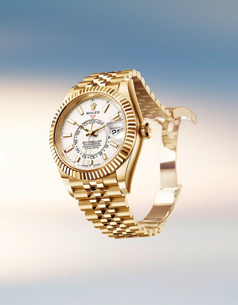 Rolex Sky-Dweller watches - Orrs Jewelers