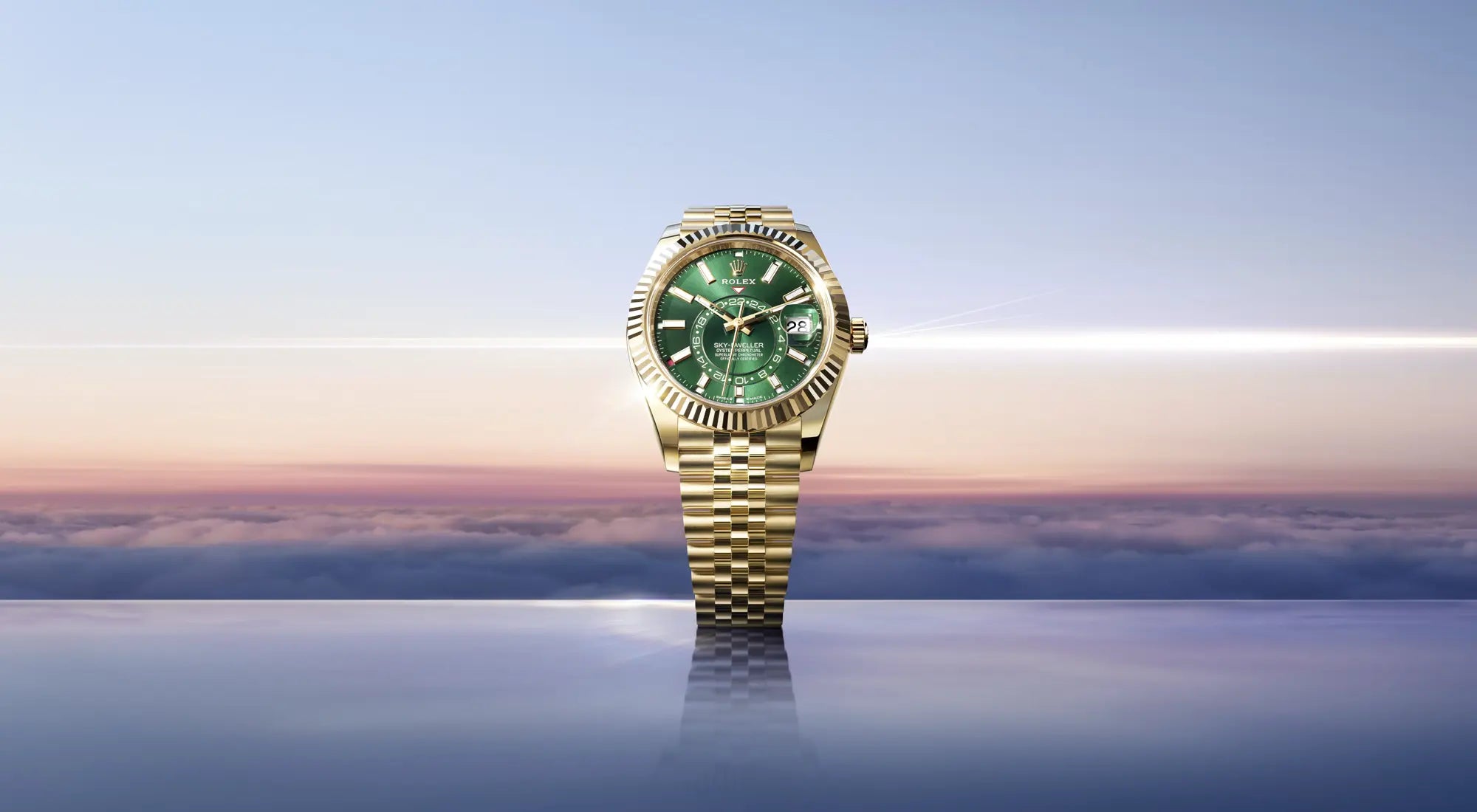 rolex Sky-Dweller watches - Orr's Jewelers
