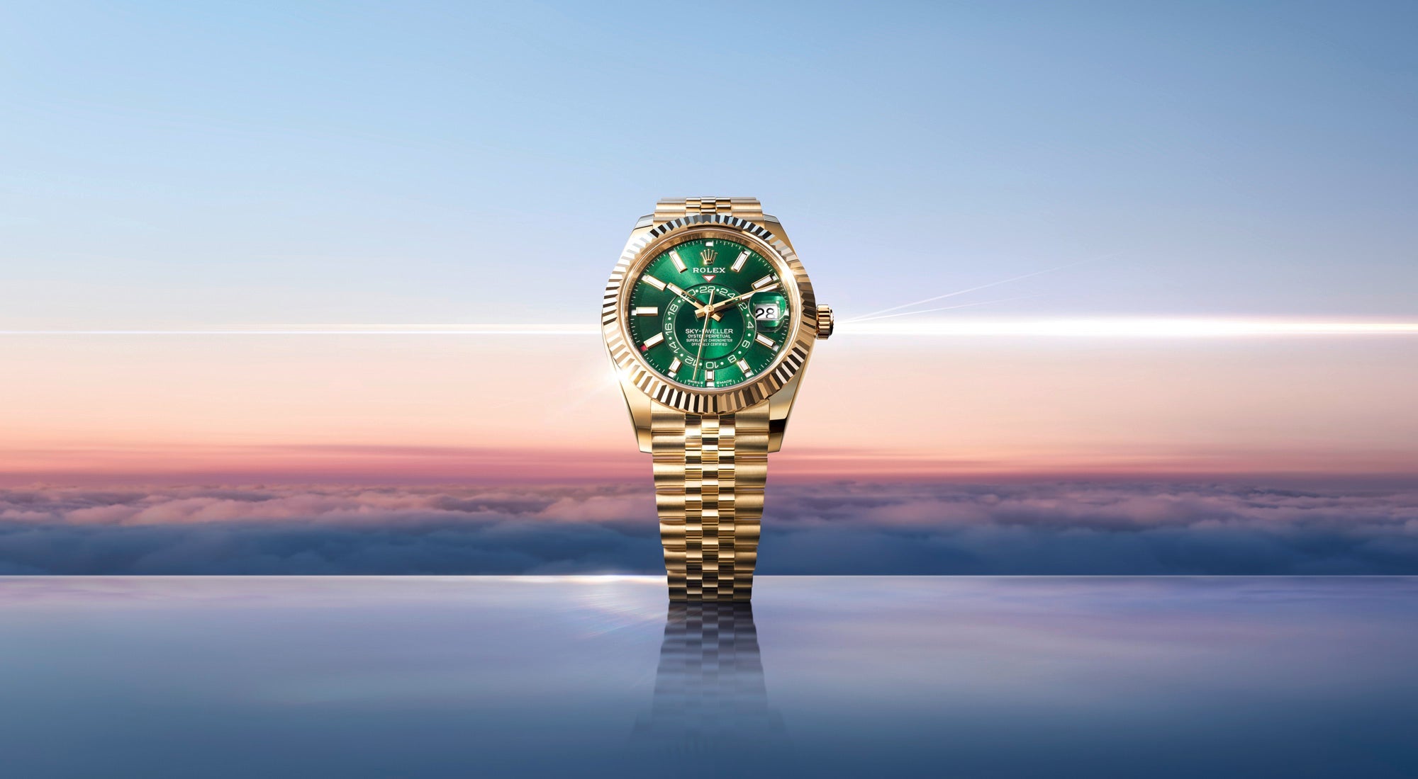 Rolex Sky-Dweller watches - Orrs Jewelers