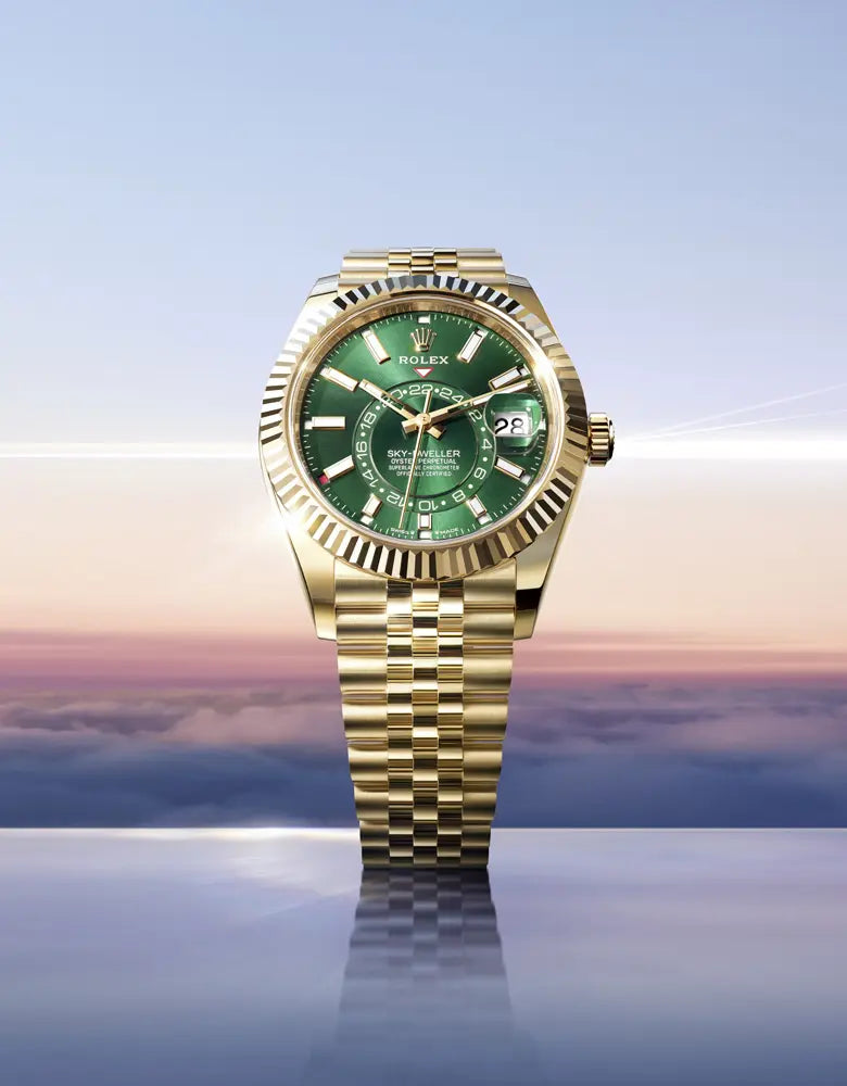 rolex Sky-Dweller watches - Orr's Jewelers