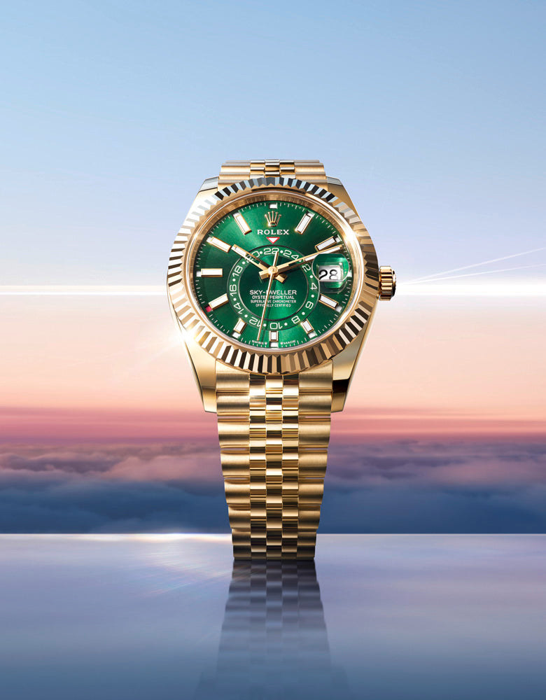 Rolex Sky-Dweller watches - Orrs Jewelers