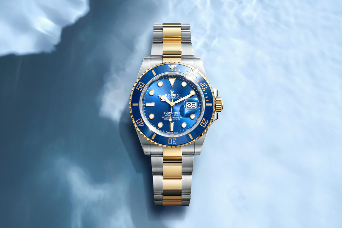Rolex Submariner watches - Orrs Jewelers