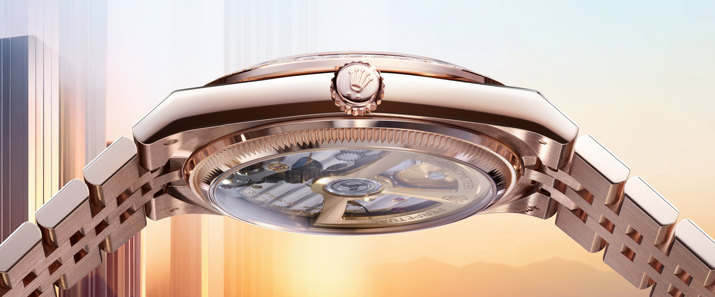 Rolex Land-Dweller watches - Orrs Jewelers