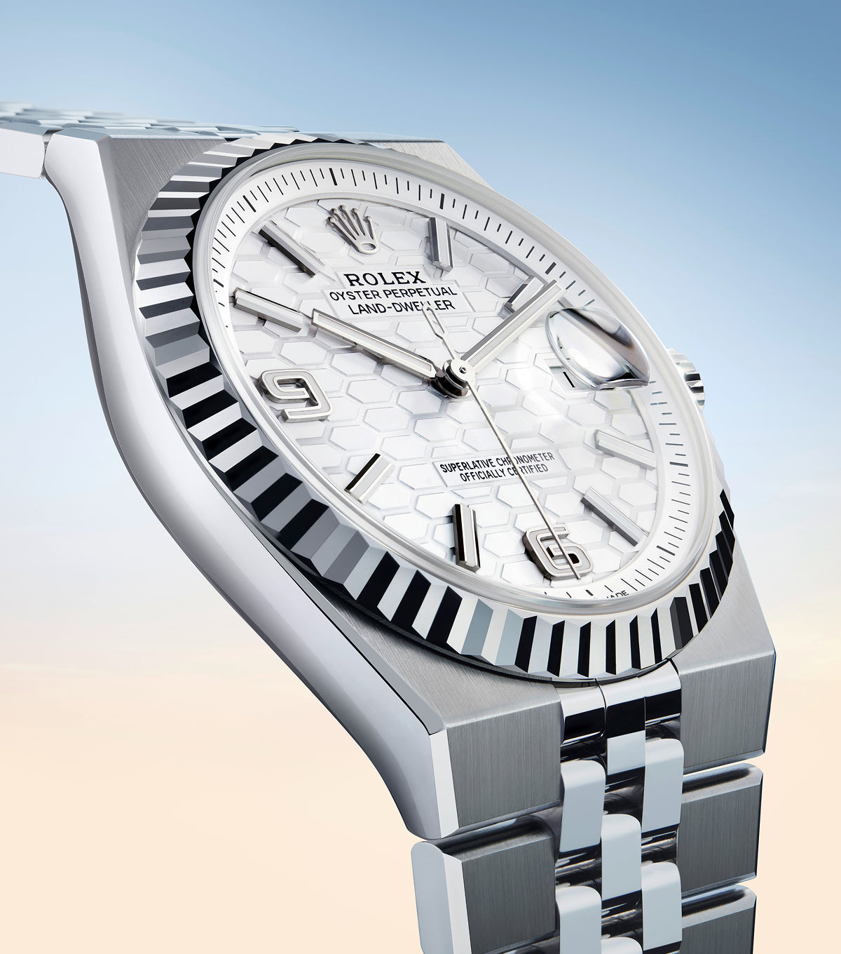 Rolex Land-Dweller watches - Orrs Jewelers