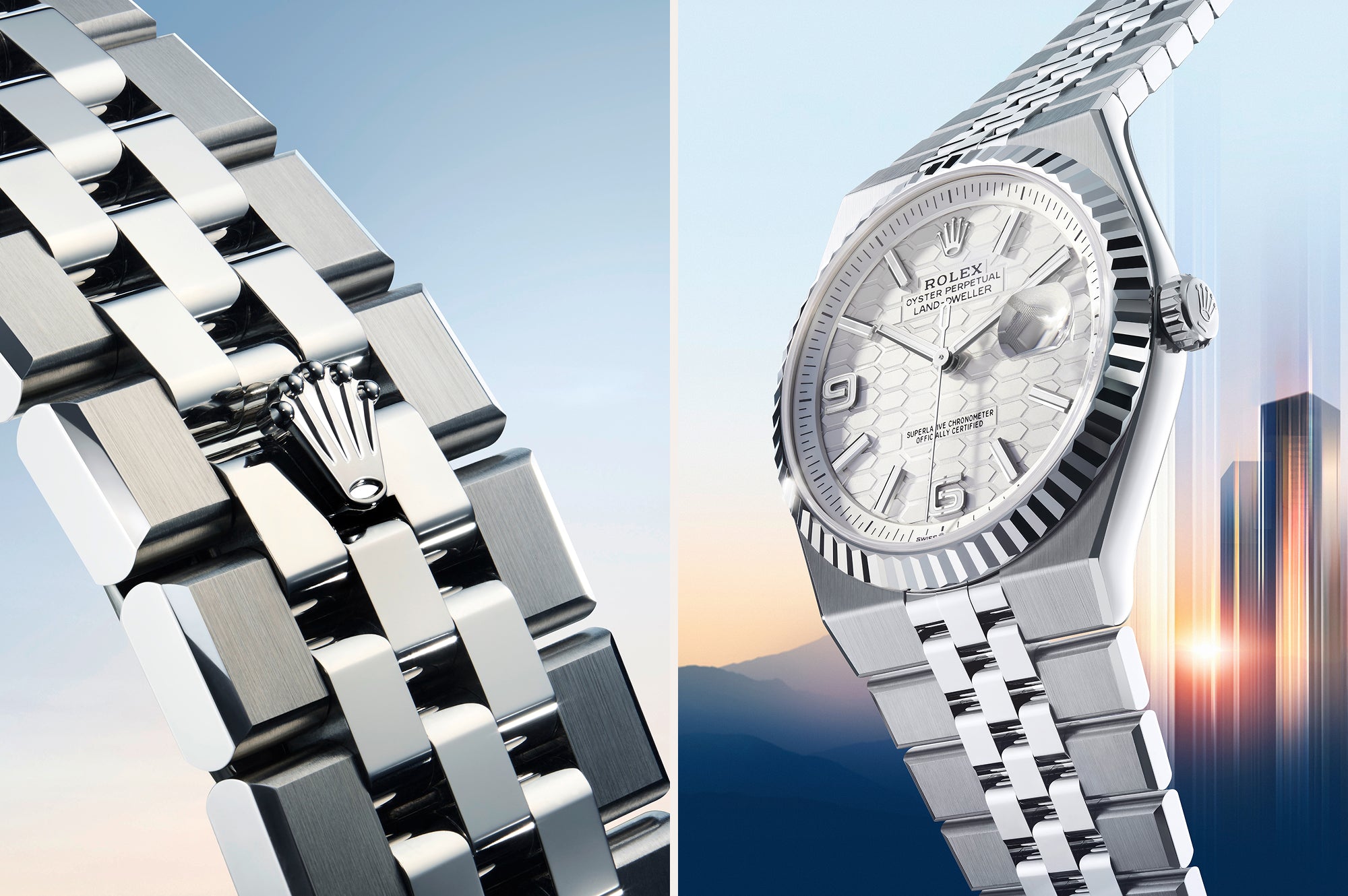 Rolex Land-Dweller watches - Orrs Jewelers
