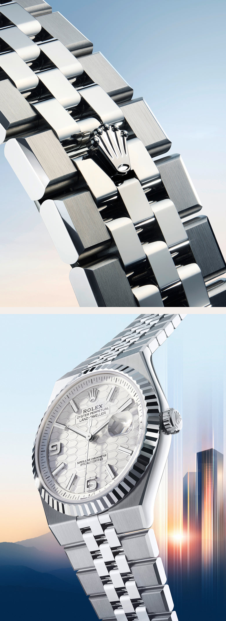 Rolex Land-Dweller watches - Orrs Jewelers