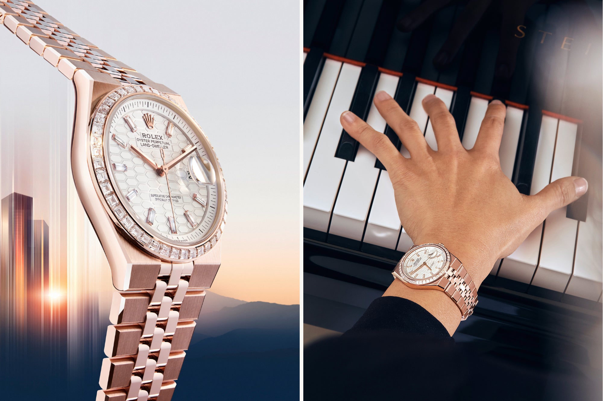Rolex Land-Dweller watches - Orrs Jewelers