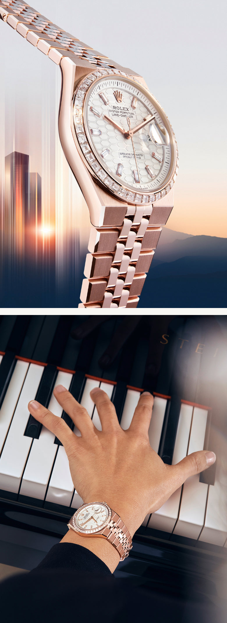 Rolex Land-Dweller watches - Orrs Jewelers