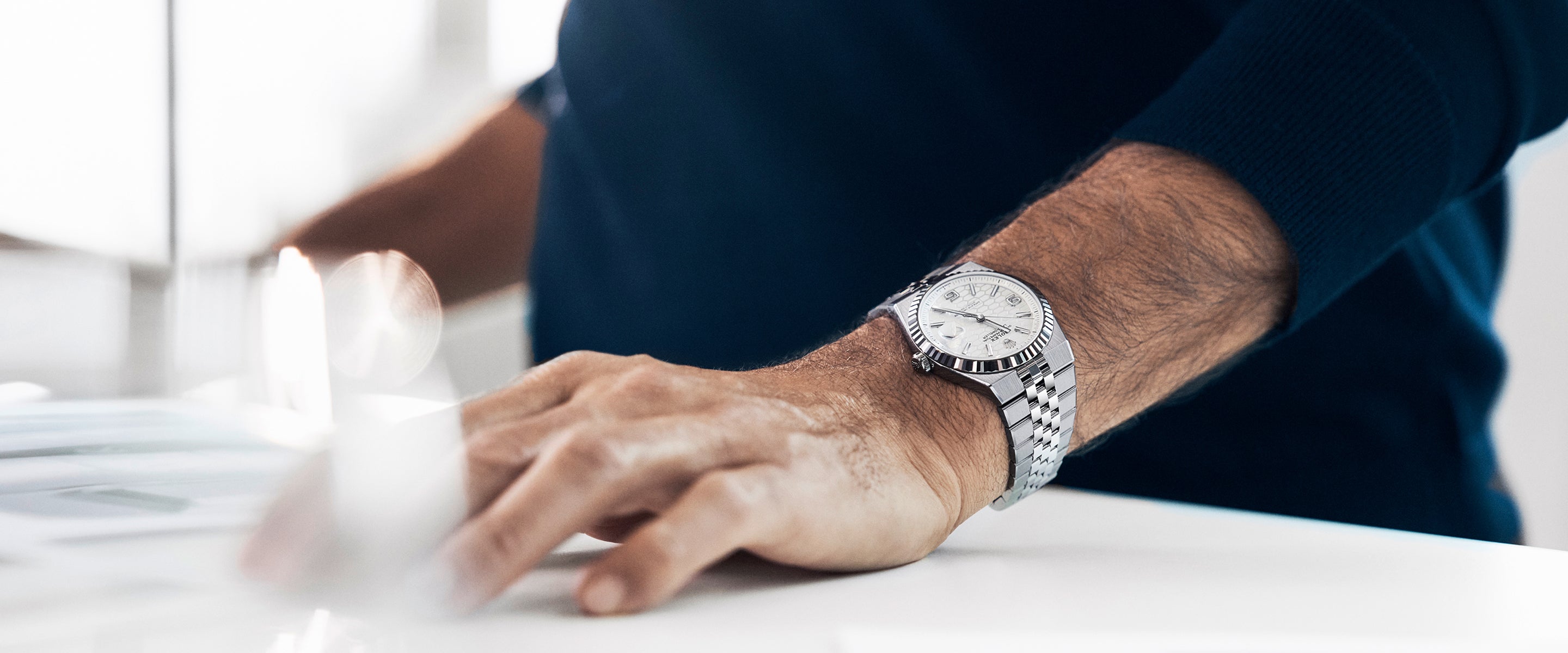 Rolex Land-Dweller watches - Orrs Jewelers