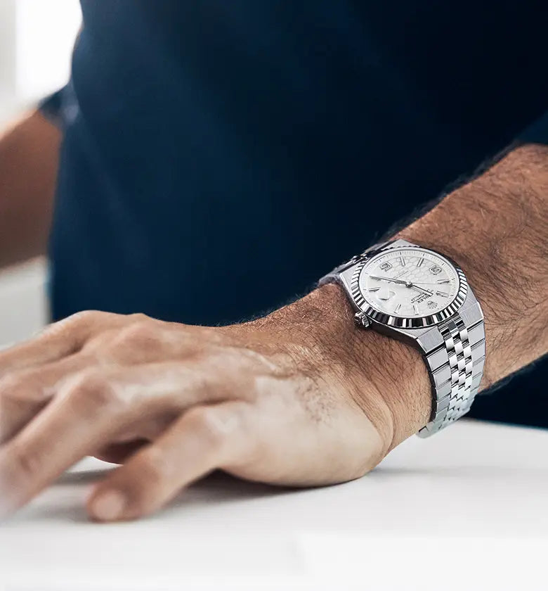 rolex Land-Dweller watches - Orr's Jewelers