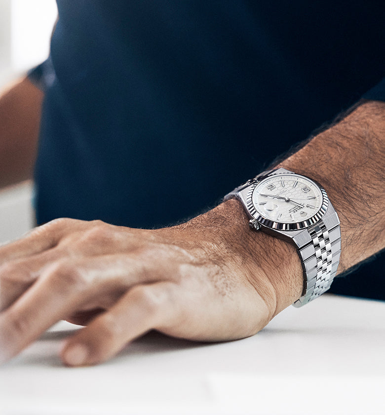 Rolex Land-Dweller watches - Orrs Jewelers