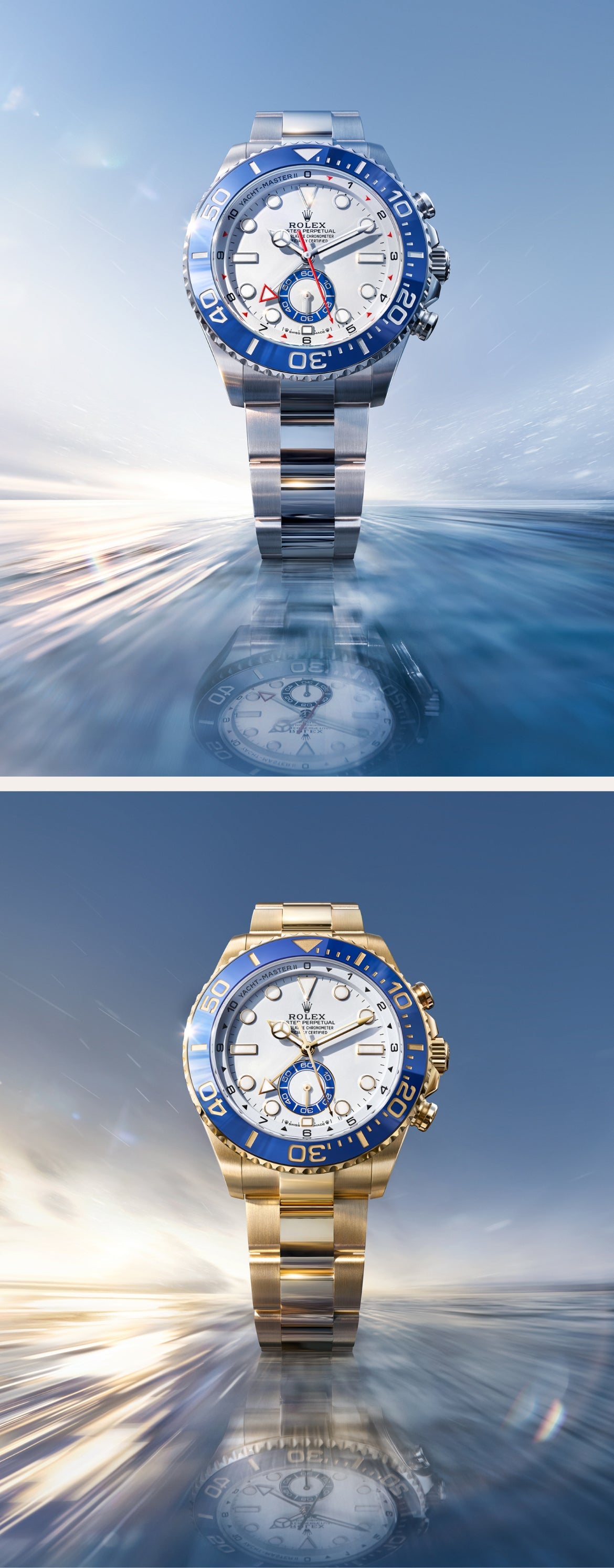 Rolex Yacht-Master II watches - Orrs Jewelers