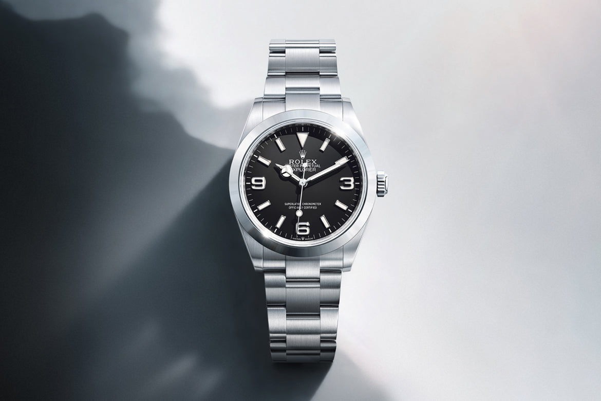 Rolex watches in Sewickley - Orrs Jewelers