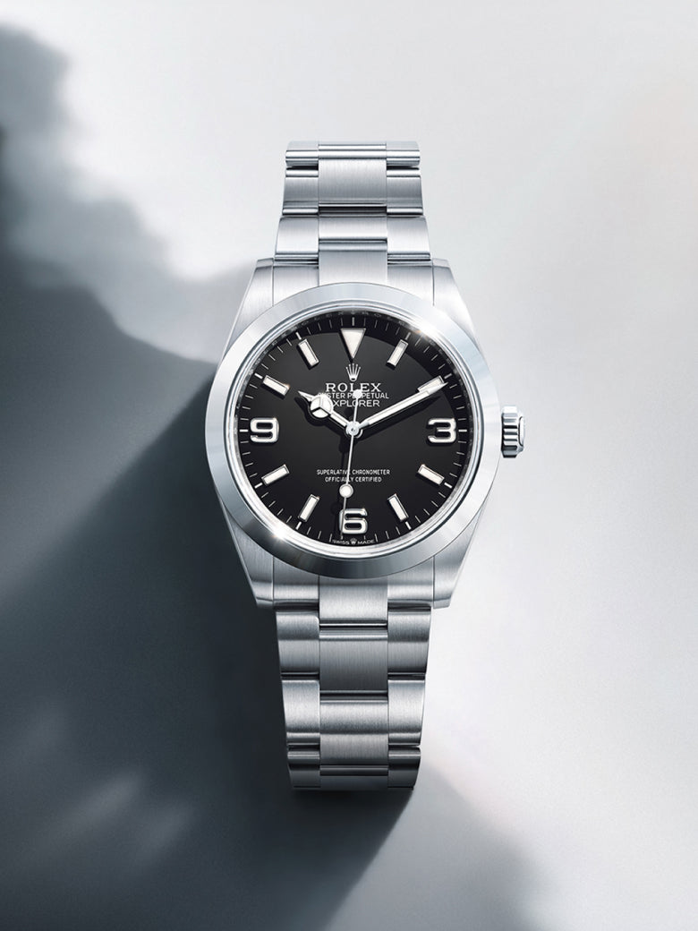 Rolex watches in Sewickley - Orrs Jewelers