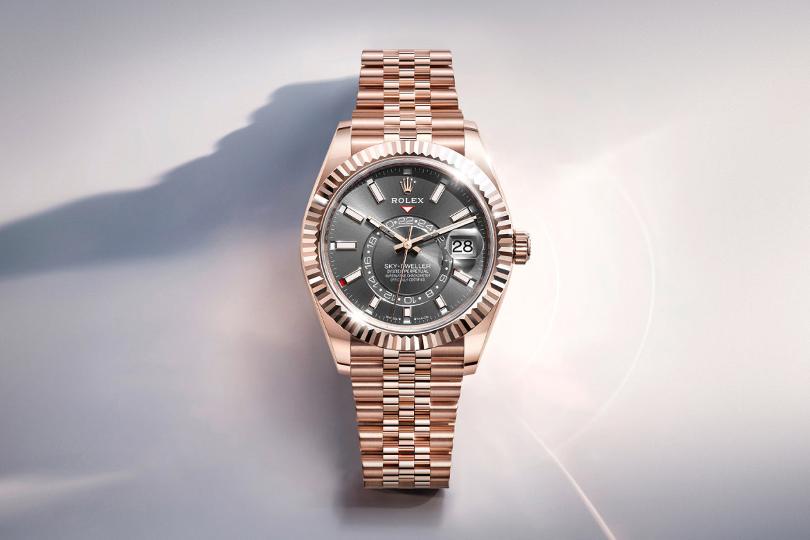 Rolex watches in Sewickley - Orrs Jewelers