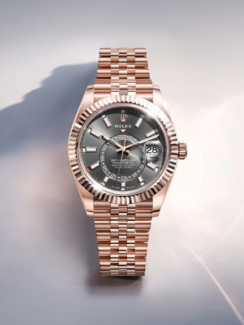 Rolex watches in Sewickley - Orrs Jewelers
