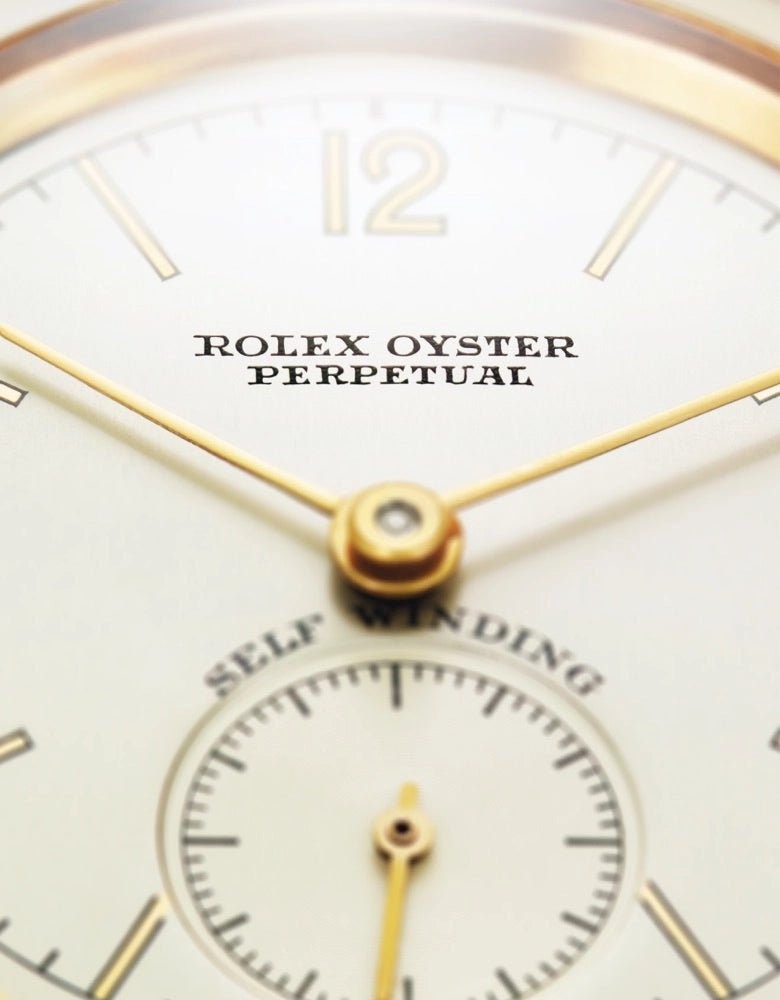 Rolex watchmaking know-how - Orrs Jewelers