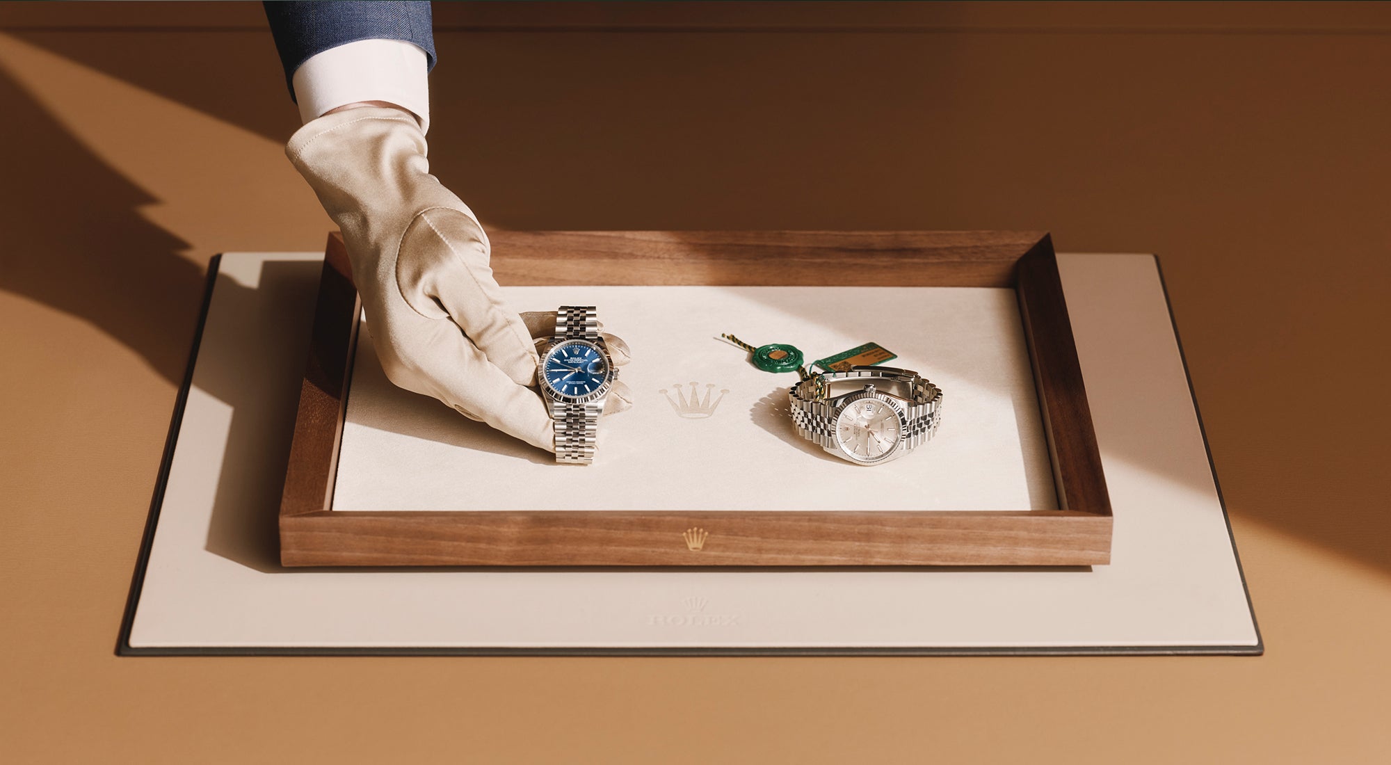 Rolex watchmaking know-how - Orrs Jewelers