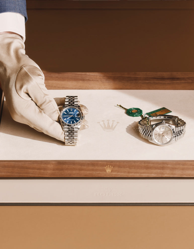 Rolex watchmaking know-how - Orrs Jewelers