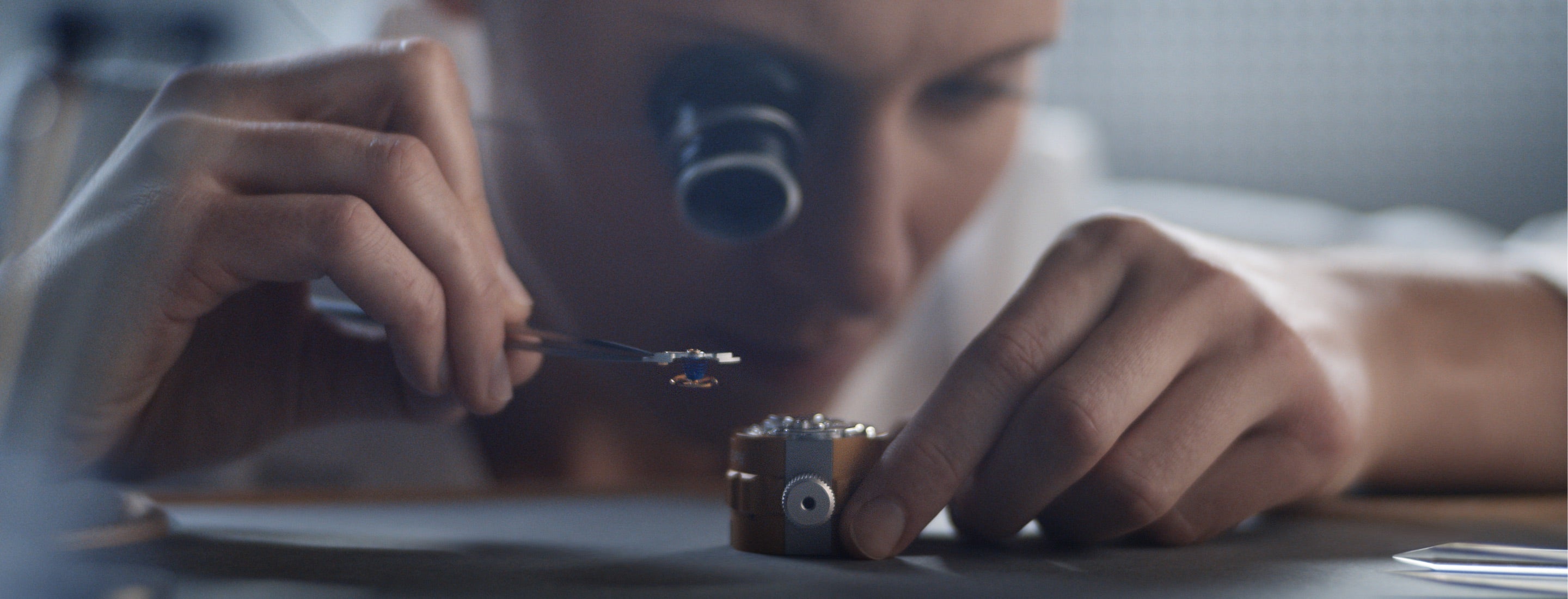 Rolex watchmaking know-how - Orrs Jewelers