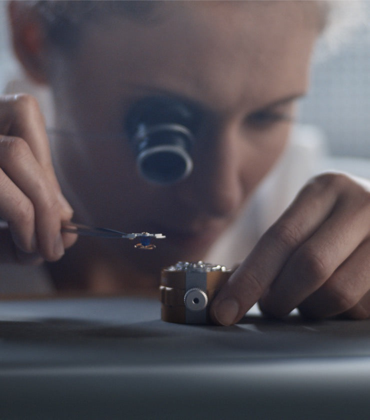 Rolex watchmaking know-how - Orrs Jewelers