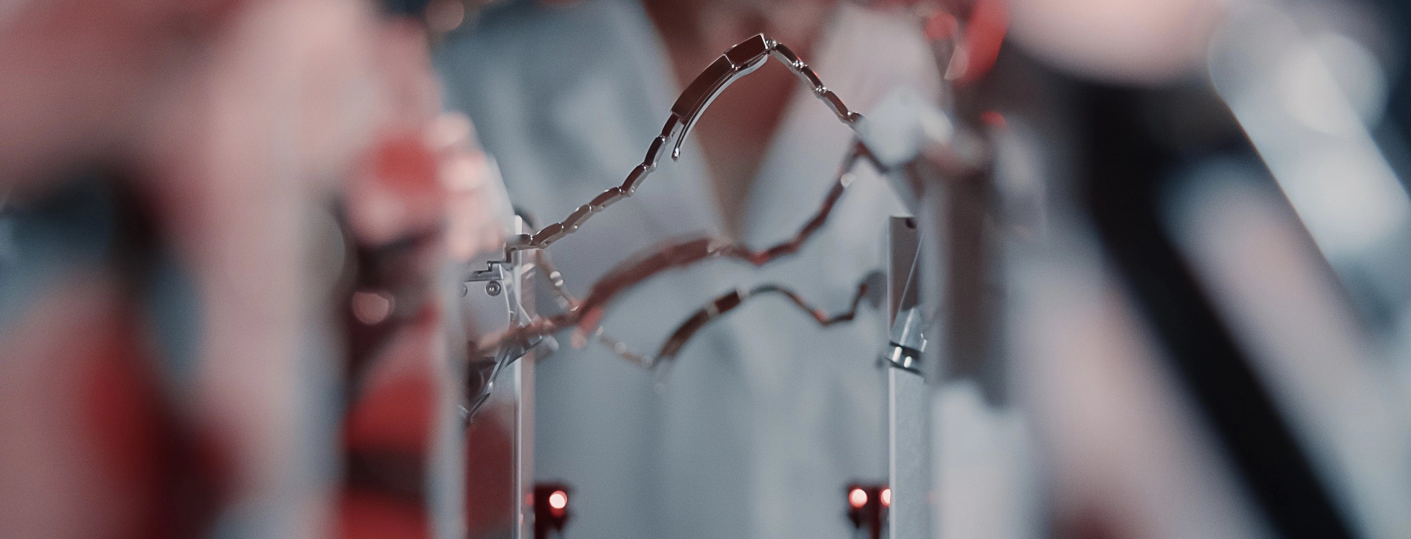 Rolex watchmaking know-how - Orrs Jewelers