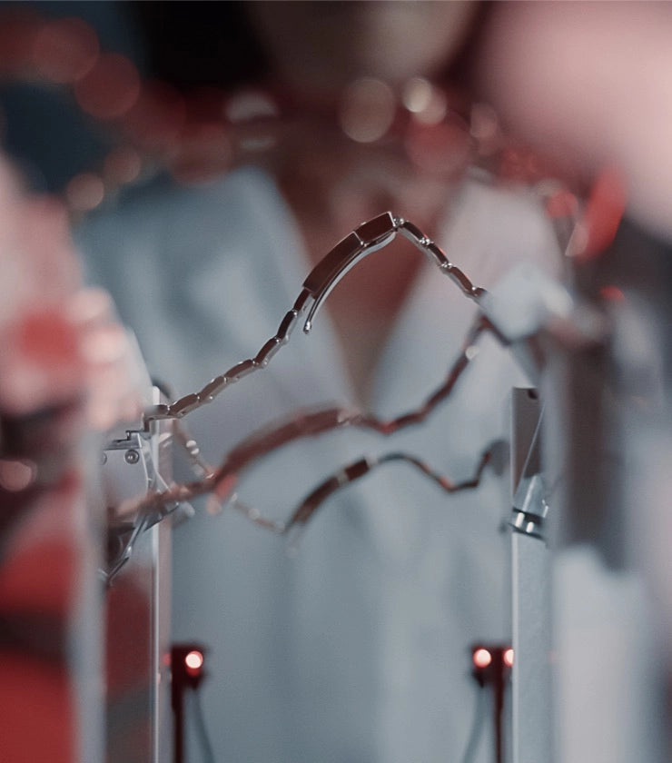 Rolex watchmaking know-how - Orrs Jewelers