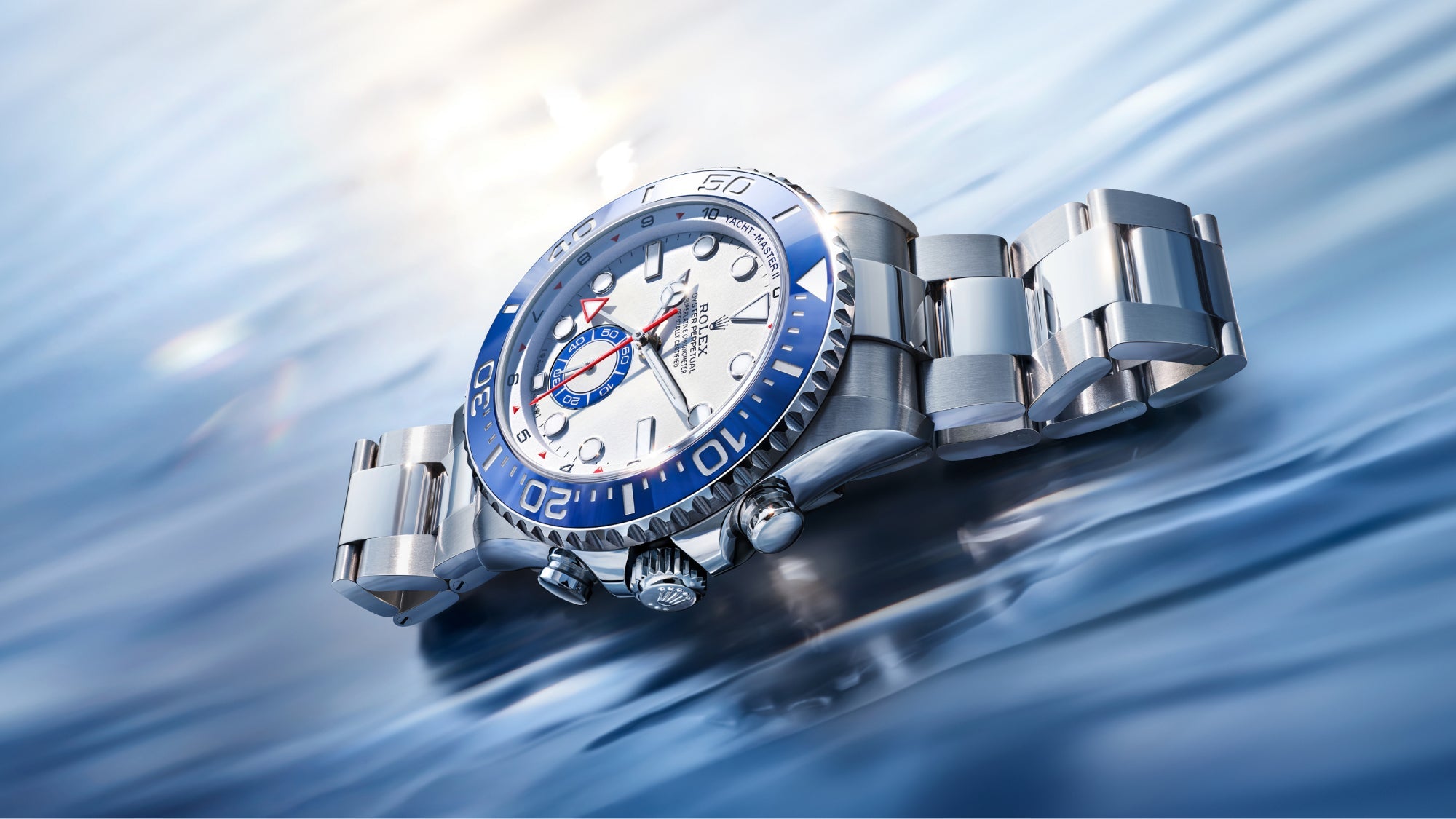 Rolex Yacht-Master II watches - Orrs Jewelers