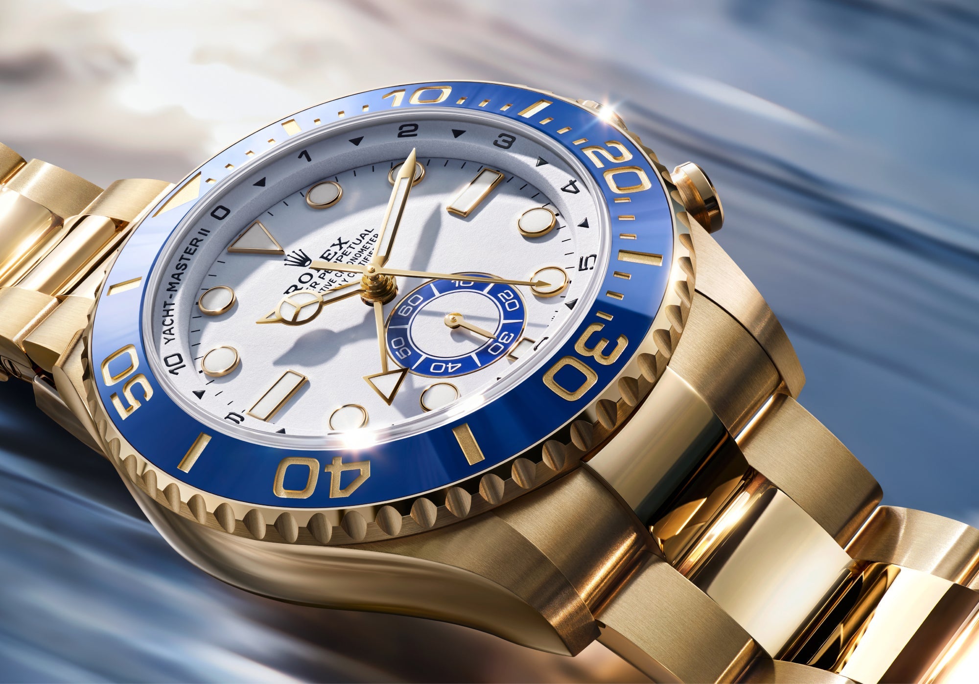 Rolex Yacht-Master II watches - Orrs Jewelers