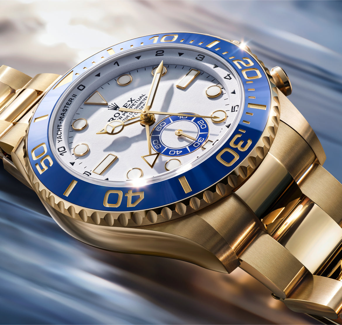 Rolex Yacht-Master II watches - Orrs Jewelers