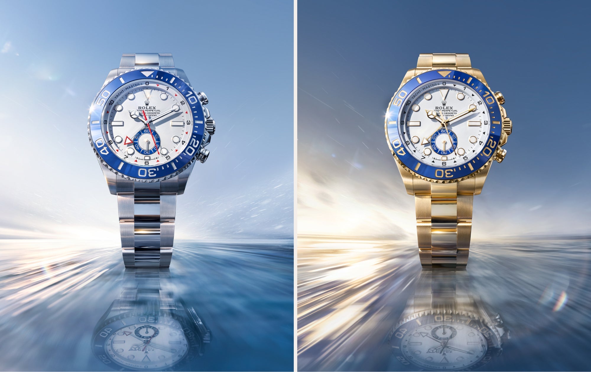 Rolex Yacht-Master II watches - Orrs Jewelers