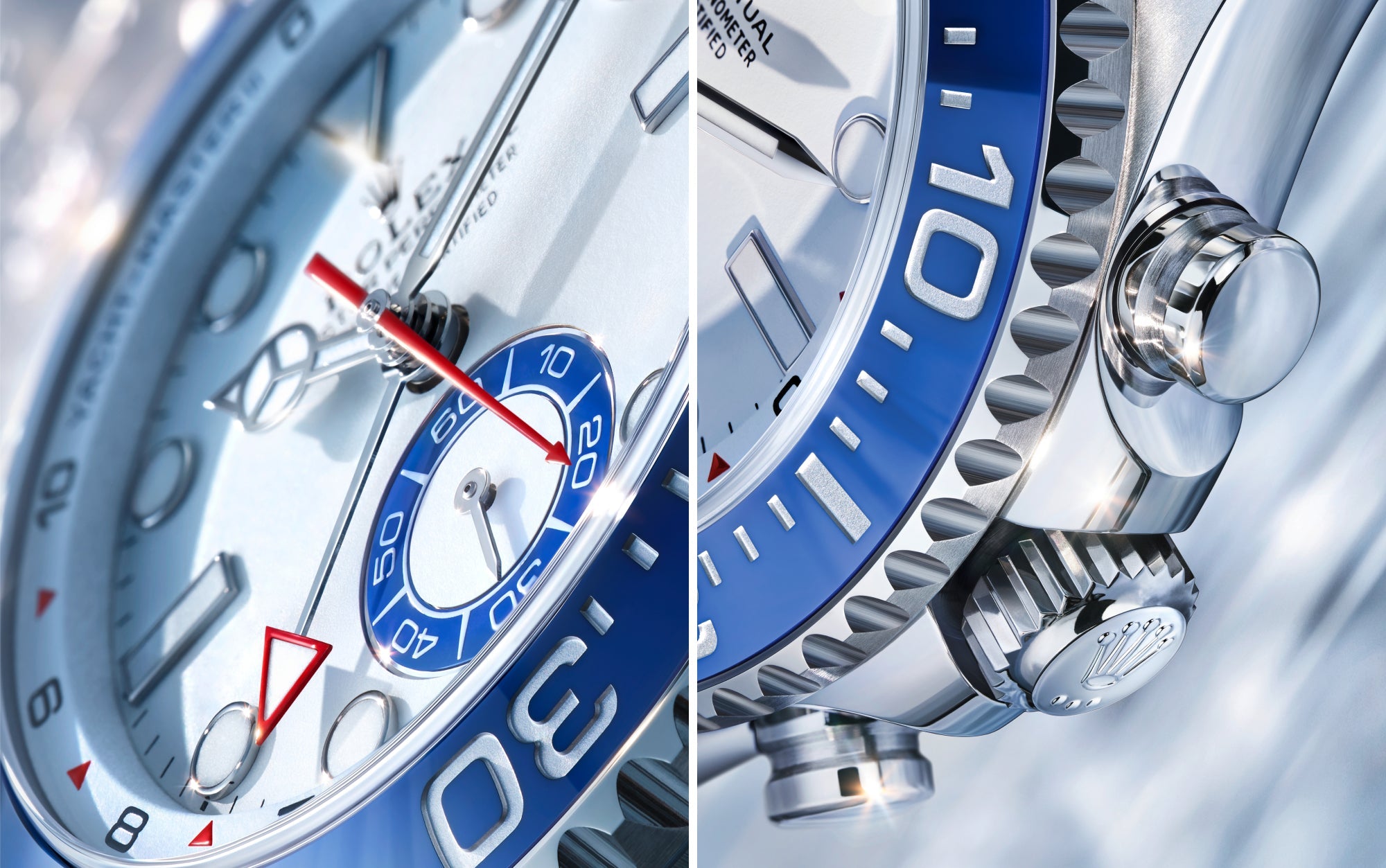 Rolex Yacht-Master II watches - Orrs Jewelers