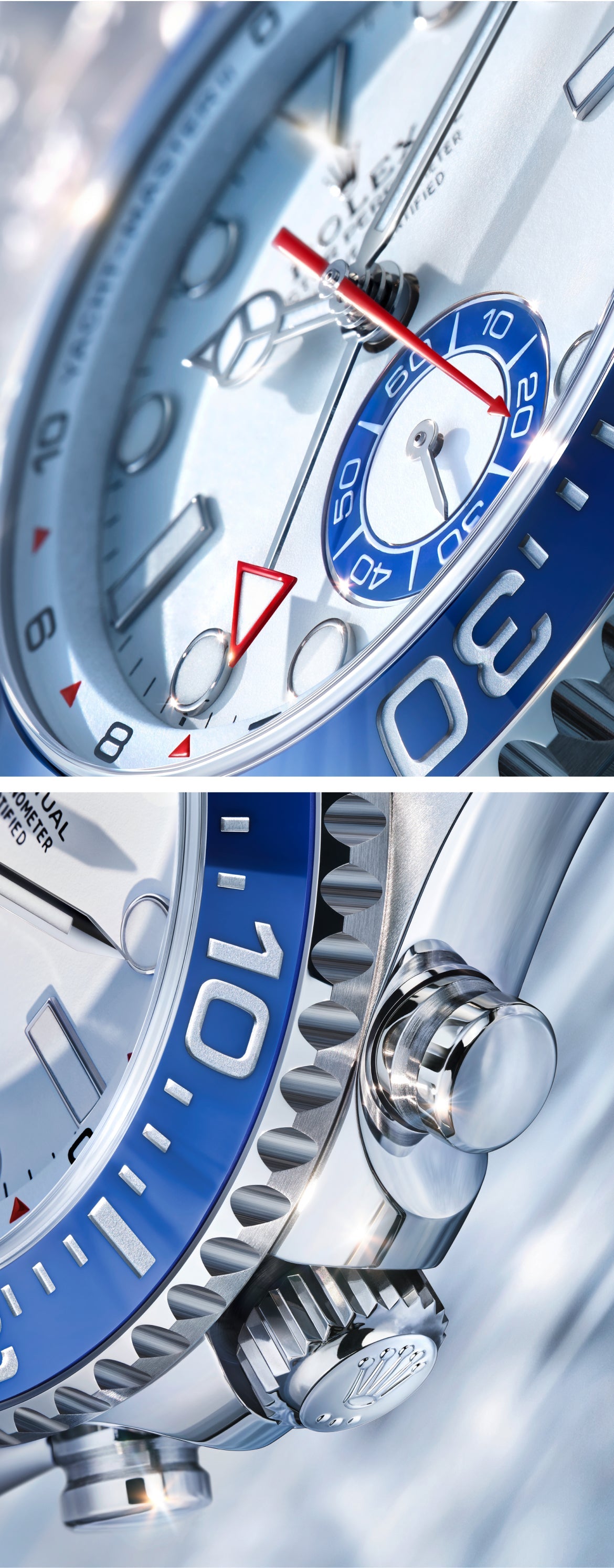Rolex Yacht-Master II watches - Orrs Jewelers