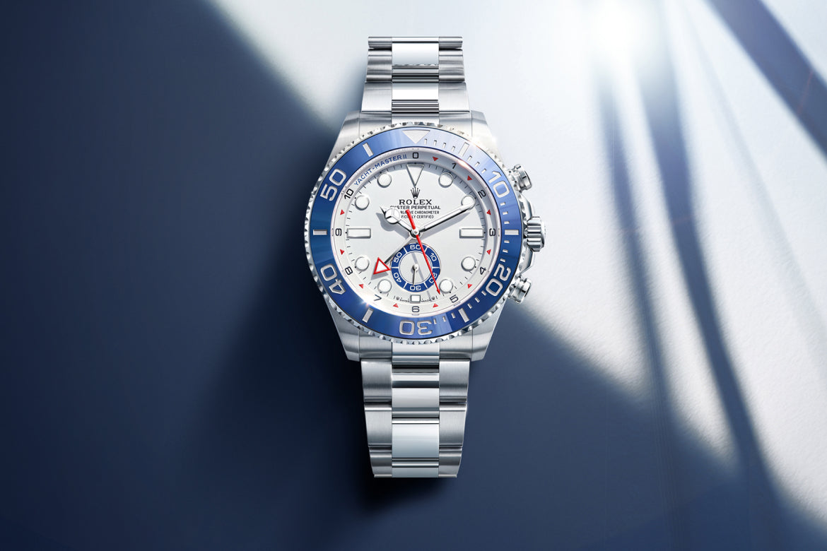 Rolex Yacht-Master II watches - Orrs Jewelers
