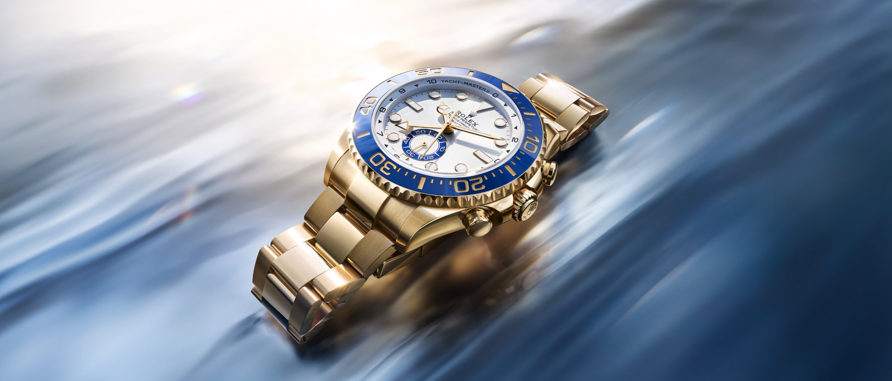 Rolex Yacht-Master II watches - Orrs Jewelers