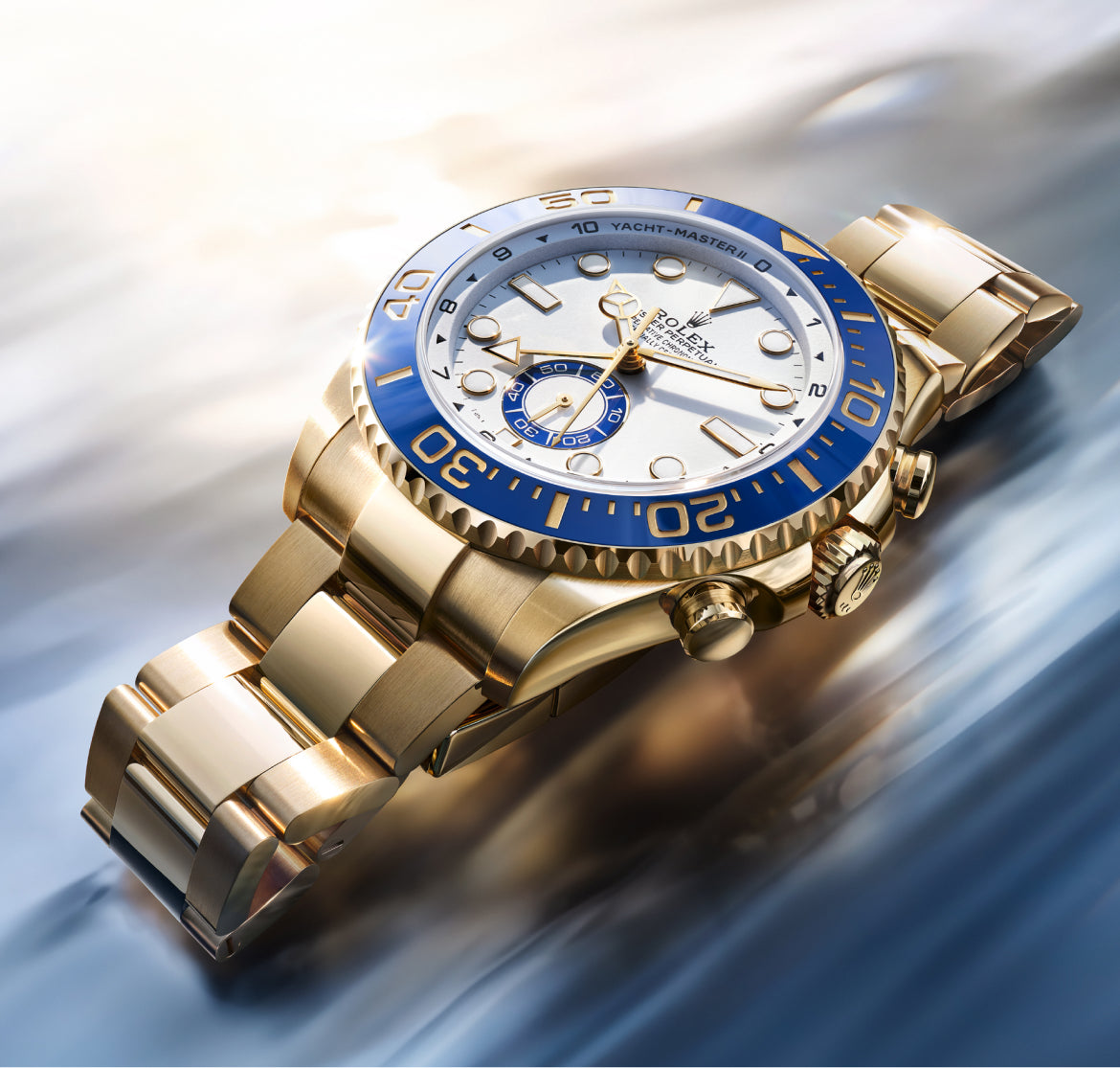 Rolex Yacht-Master II watches - Orrs Jewelers