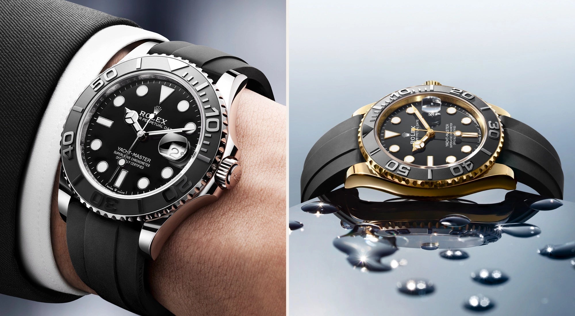 Rolex Yacht-Master watches - Orrs Jewelers