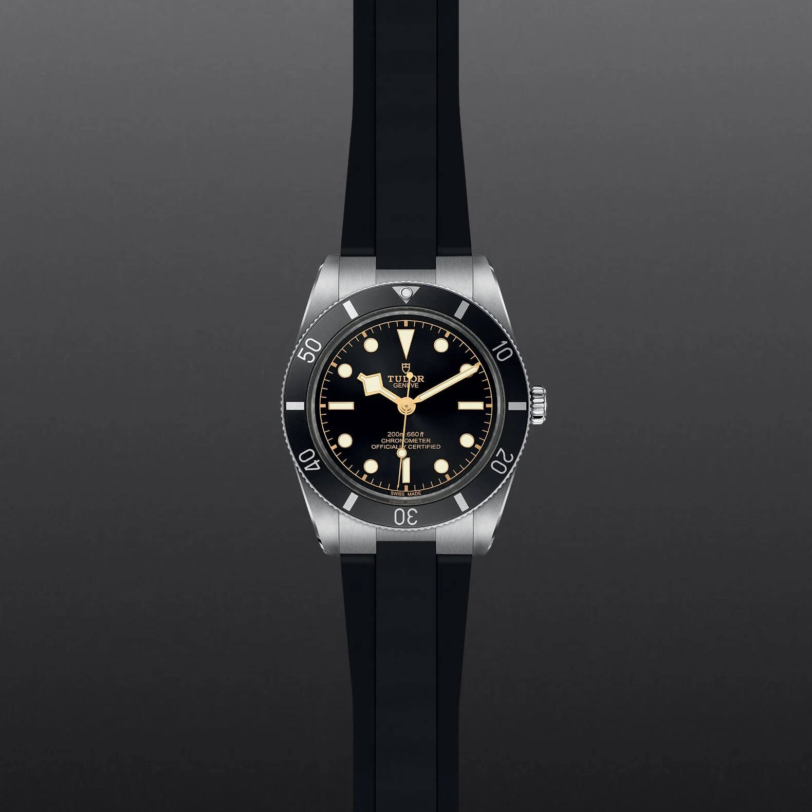 TUDOR Black Bay 54