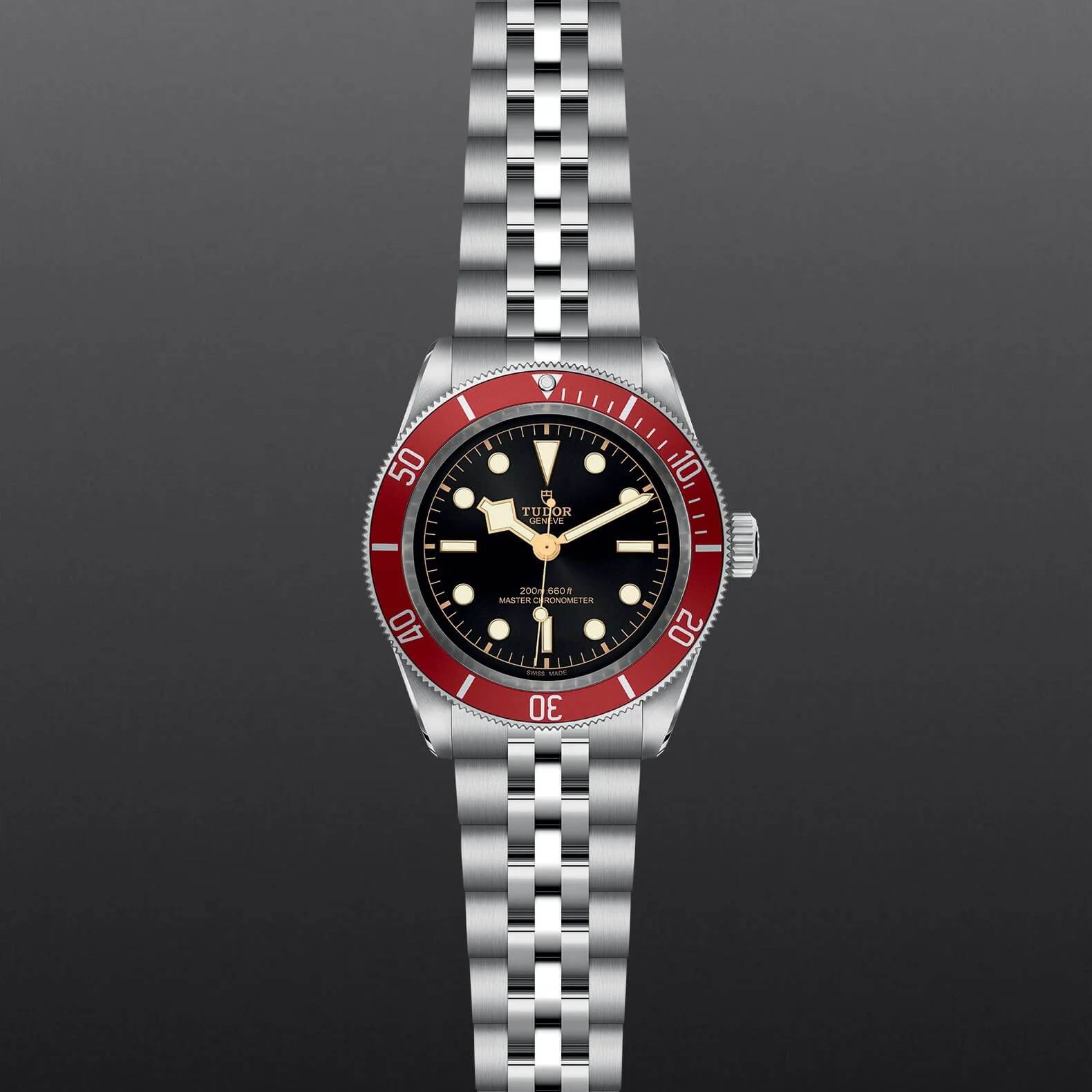 TUDOR Black Bay